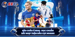 Kèo Châu Á EE88 - Đọc Chuẩn, Bắt Nhịp Trận Đấu Cực Nhanh